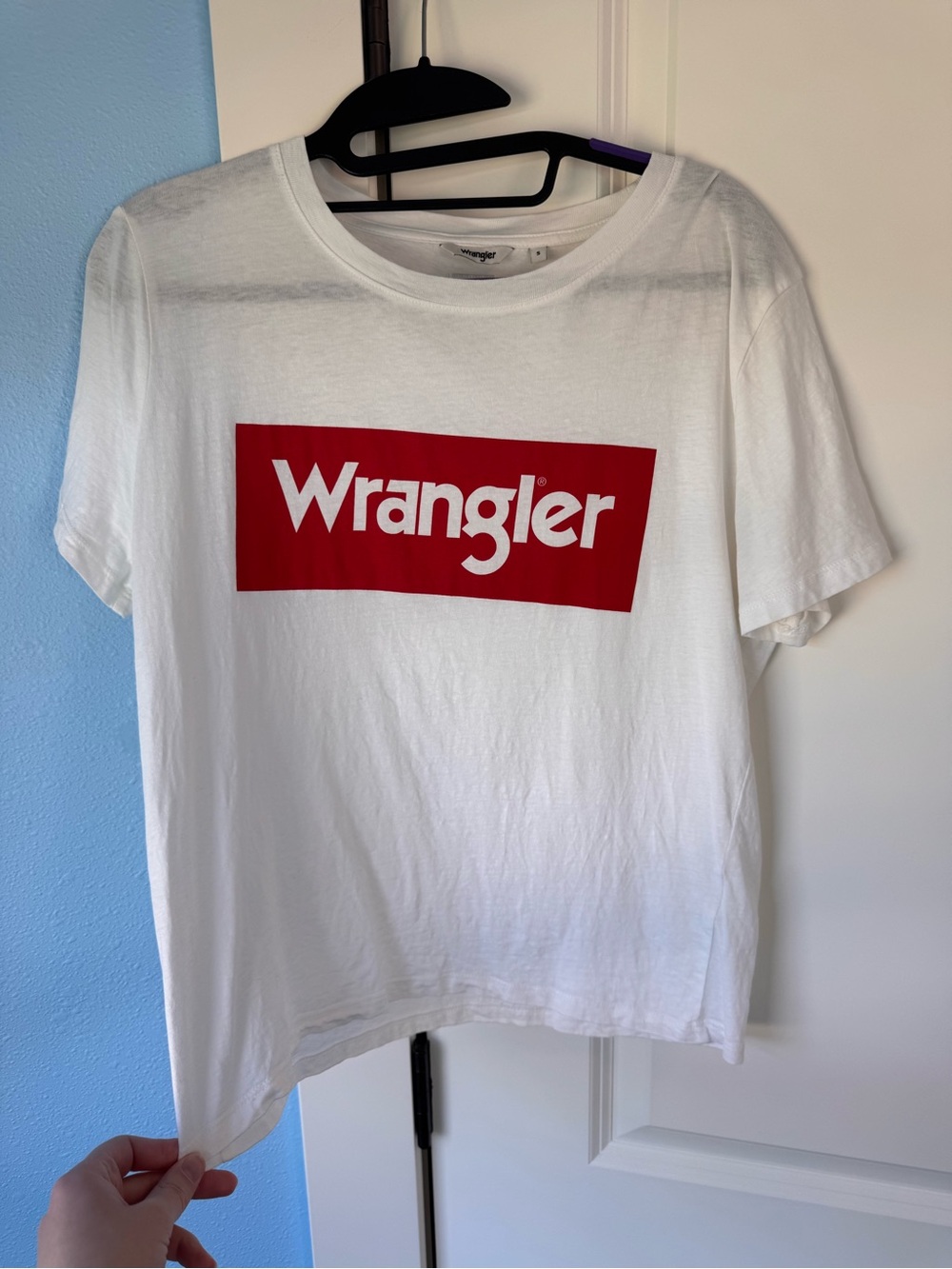 Wrangler shirt